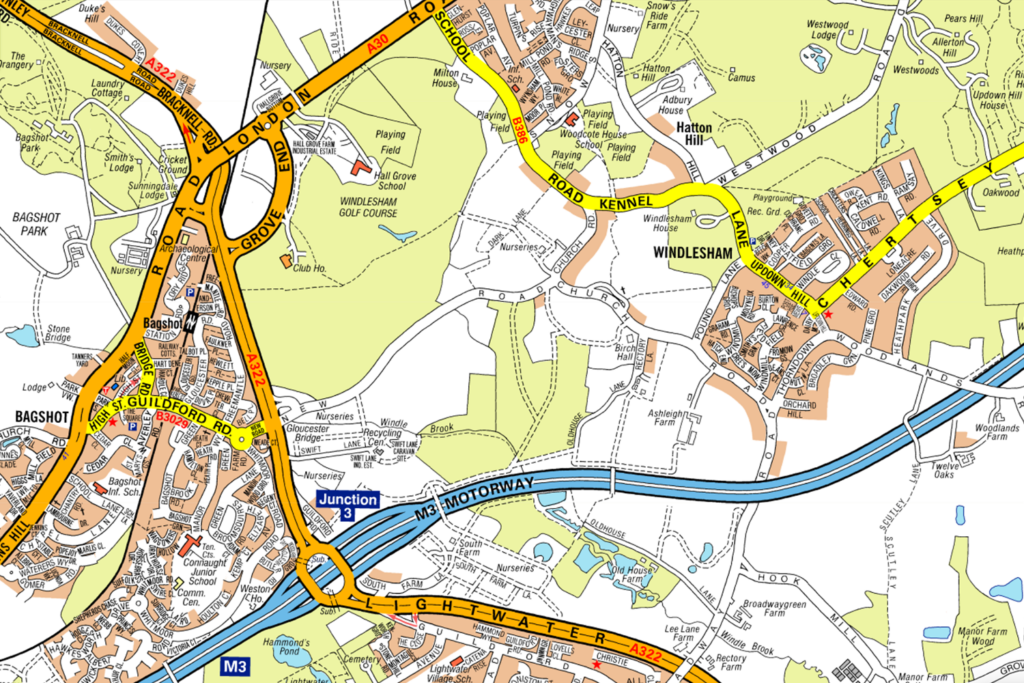 TOPO NEW MCQs MWAY ID 7 - Windlesham